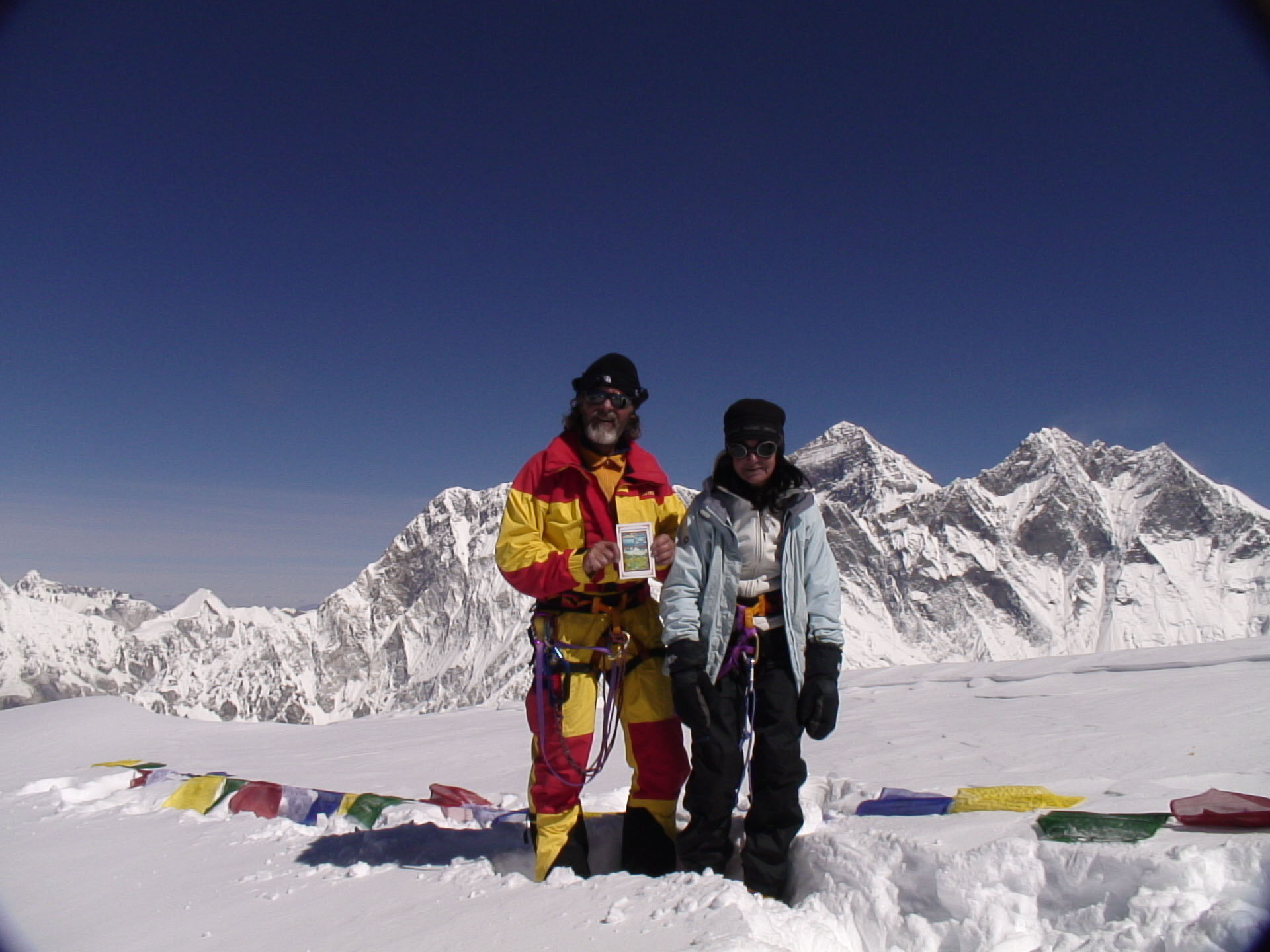 Ama Dablam 25.10.06